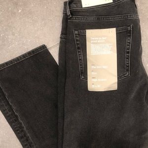 Everlane Slim 4-Way Stretch Organic Jean